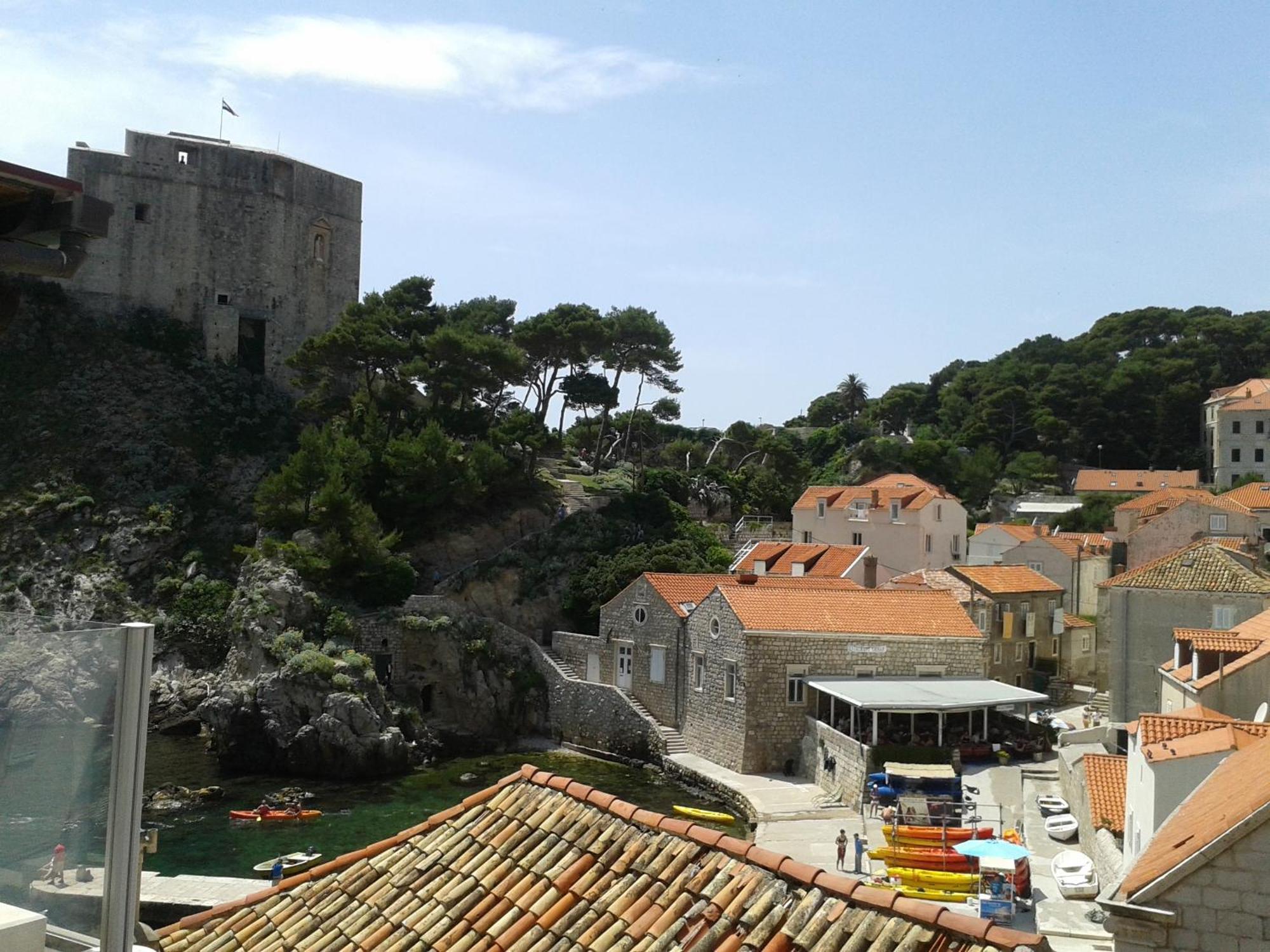 Old Harbour City Center Apartment Dubrovnik Extérieur photo