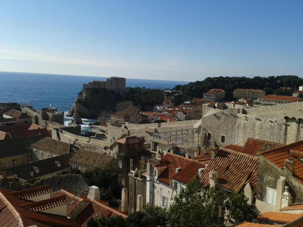 Old Harbour City Center Apartment Dubrovnik Chambre photo
